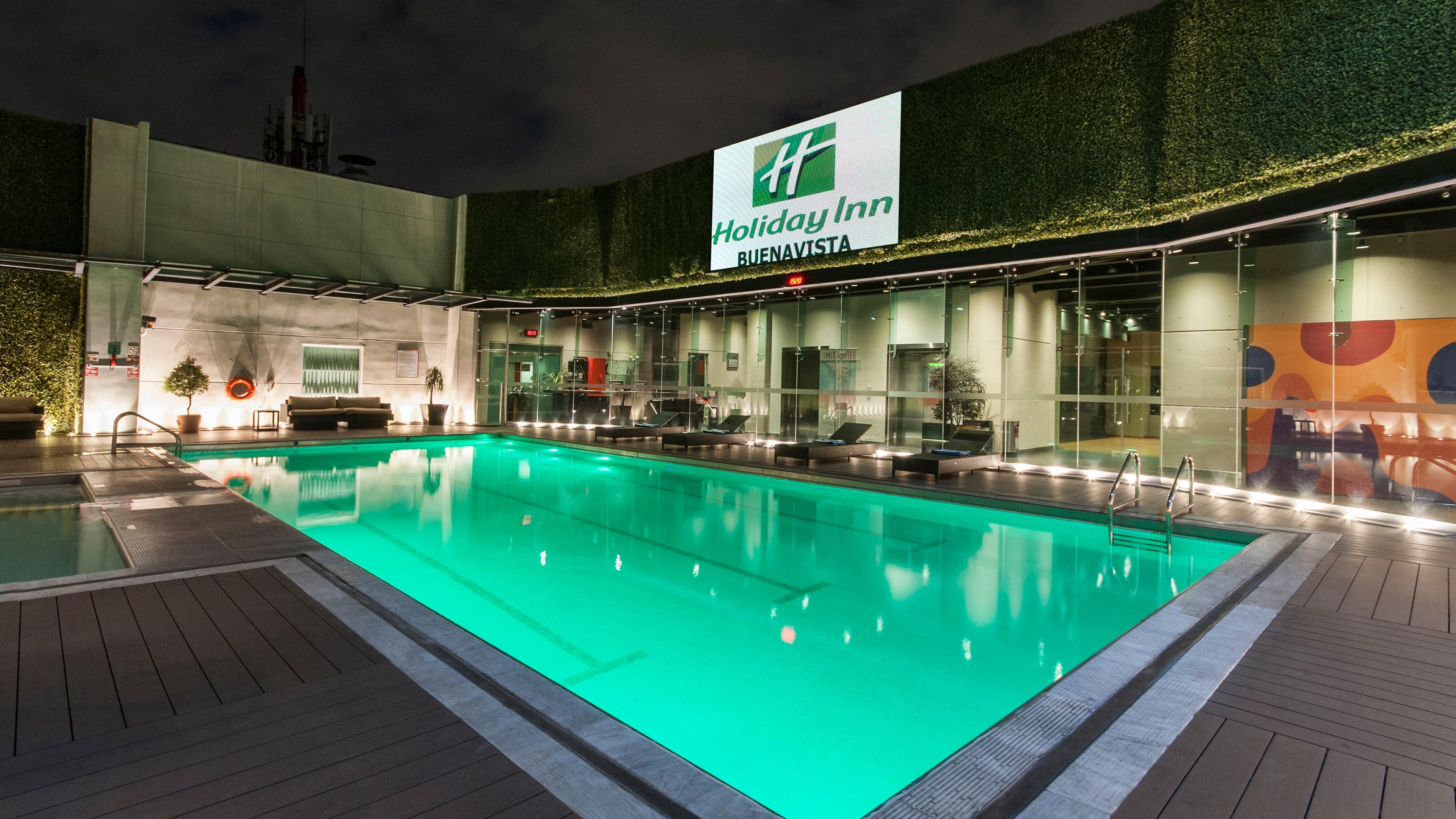 Holiday Inn Buenavista, An Ihg Hotel Mexiko-Stadt Exterior foto