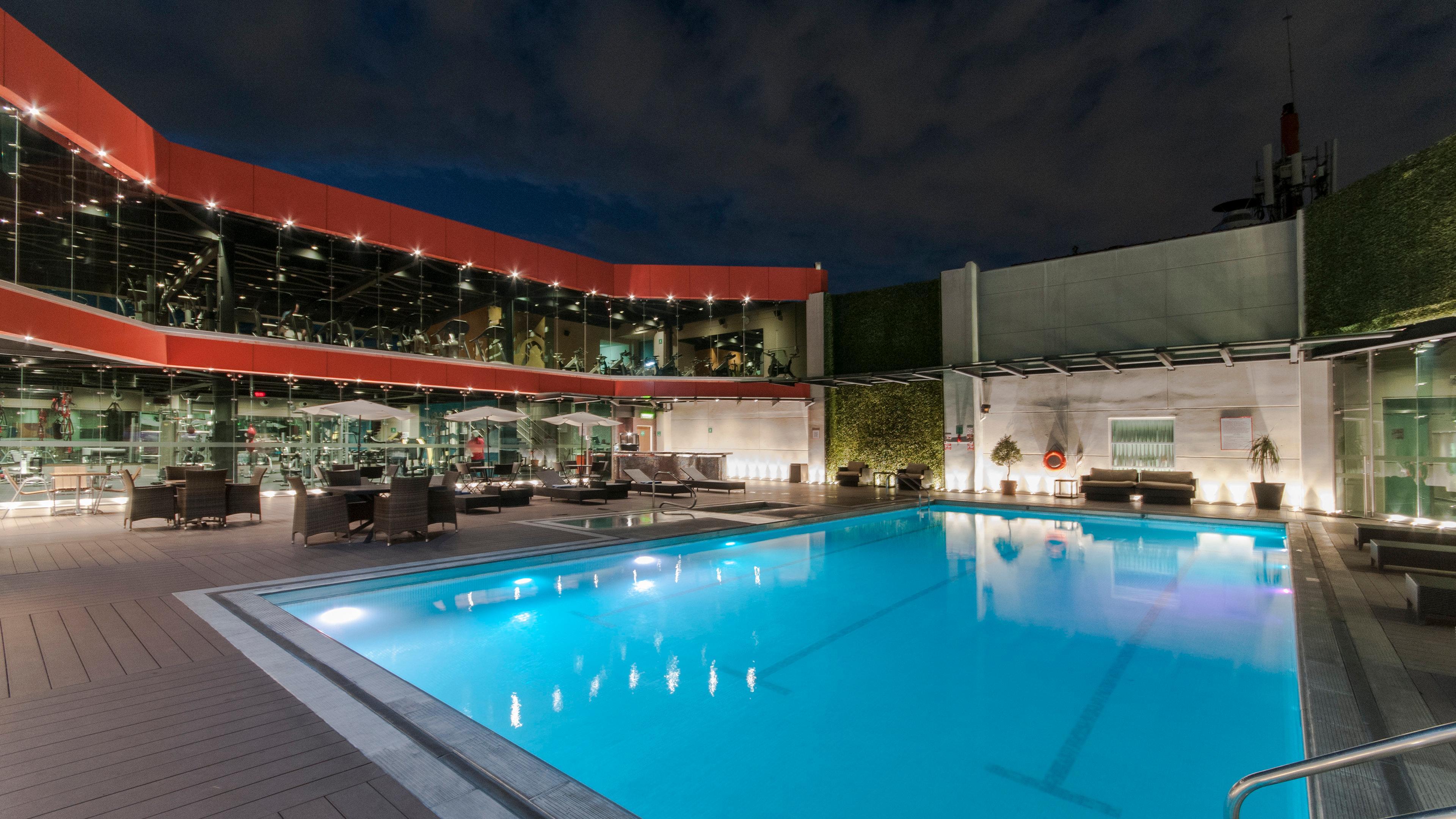 Holiday Inn Buenavista, An Ihg Hotel Mexiko-Stadt Exterior foto